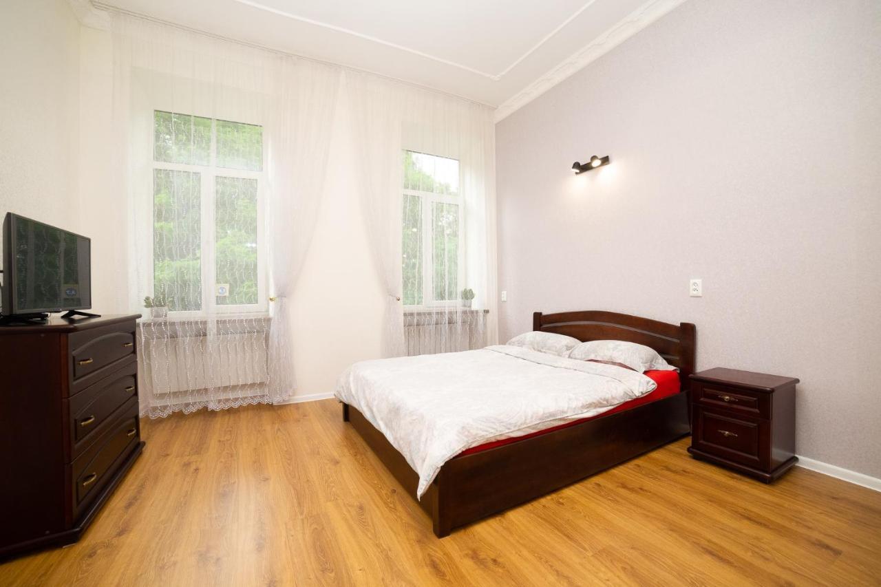 Lviv City Rent Экстерьер фото