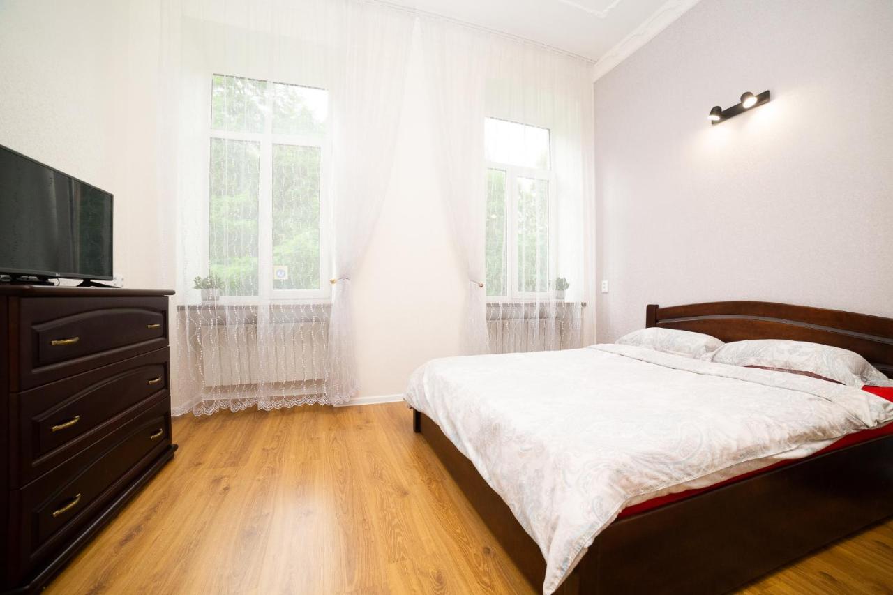 Lviv City Rent Экстерьер фото