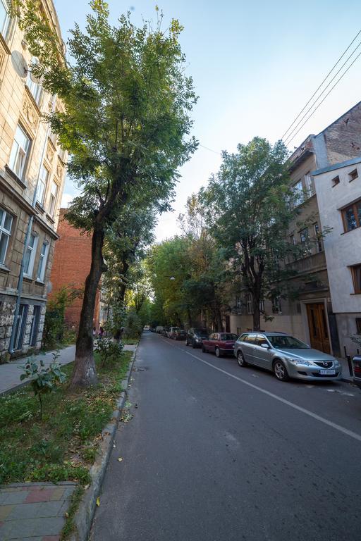 Lviv City Rent Экстерьер фото