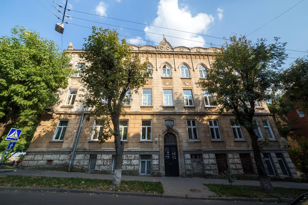 Lviv City Rent Экстерьер фото