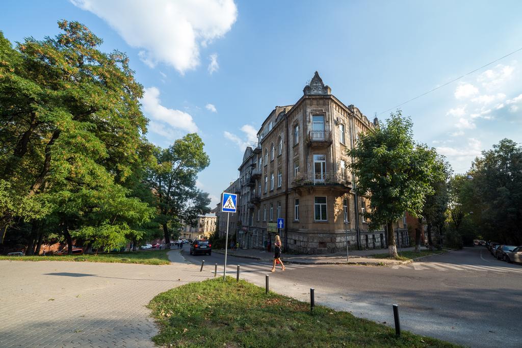Lviv City Rent Экстерьер фото